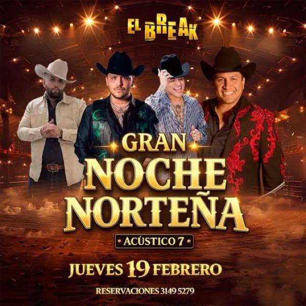 Gran Noche Norteña 