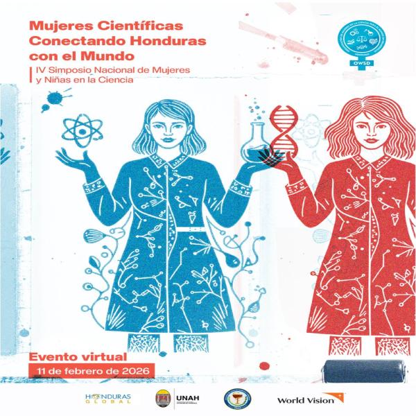 IV Simposio Nacional de Mujeres y Niñas en ciencia