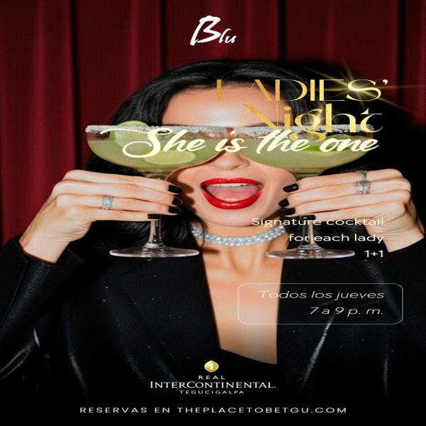 Ladies´Night: She is the one 