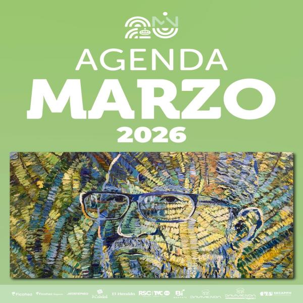 MIN: Agenda Cultural Marzo 2026