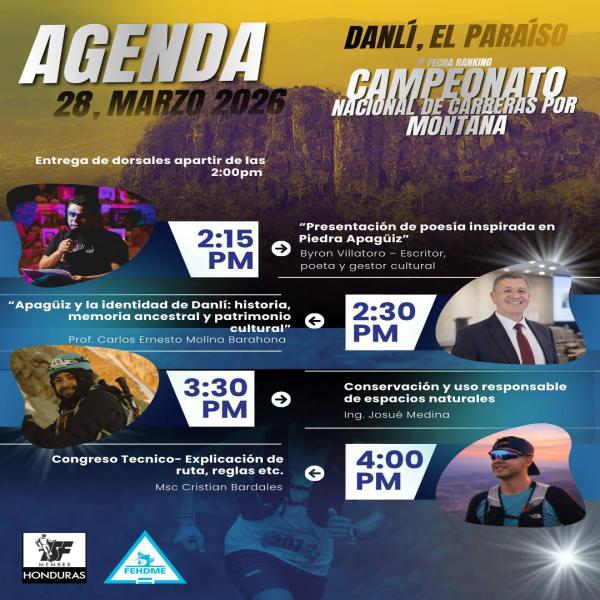  Campeonato Nacional de Carreras por Montaña