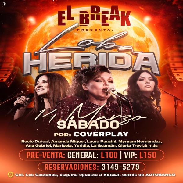 Especial de la loba herida 