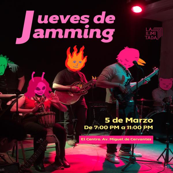 Jueves de Jamming 