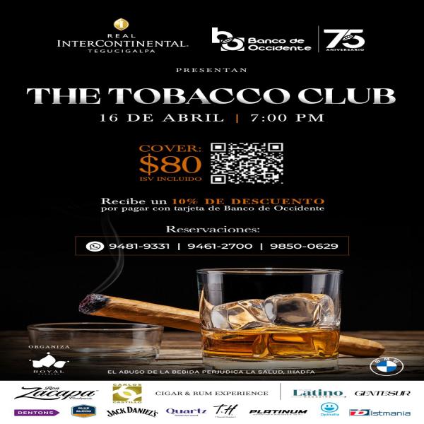 The Tobacco Club 