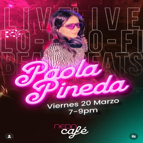 Noche de música Lo-Fi y Chill Out