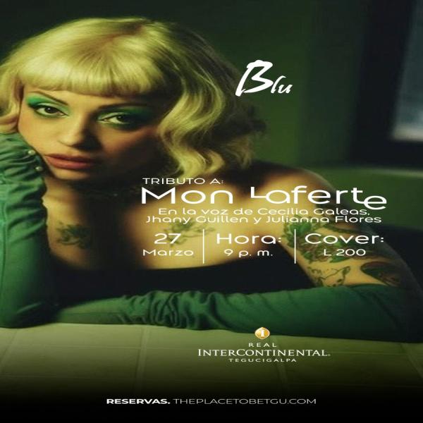 Tributo a Mon Laferte