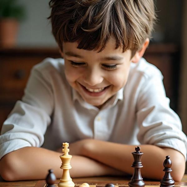 Aprende a jugar Ajedrez