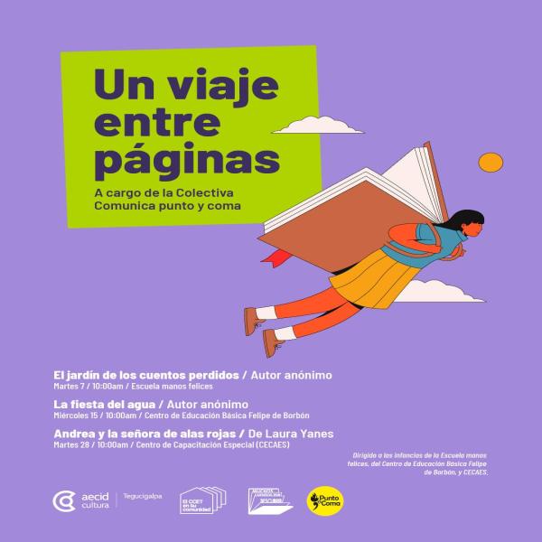 El CCET en tu comunidad - Un viaje entre páginas