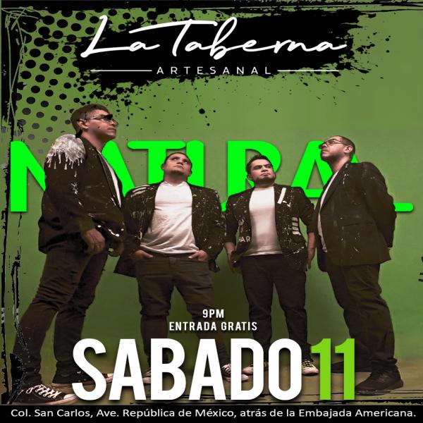 Grupo Natural en Vivo 