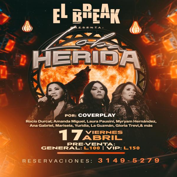 Show de la Loba Herida 