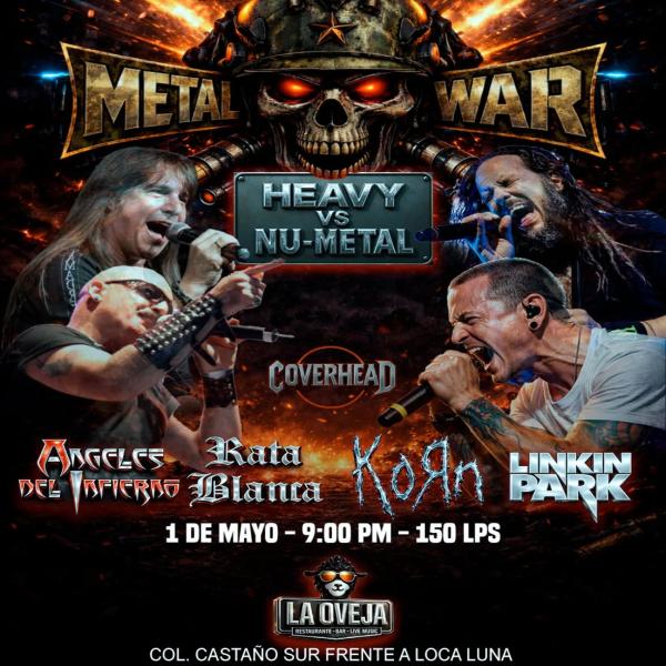 Heavy Metal vs Nu Metal