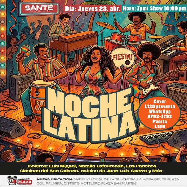 Noche Latina 