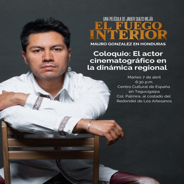  Coloquio: El actor cinematográfico en la dinámica regional