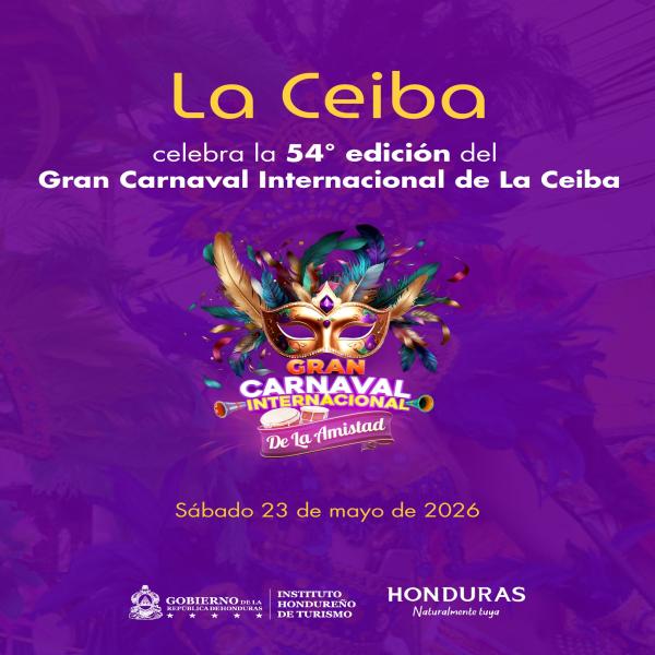 Gran Carnaval Internacional de La Ceiba