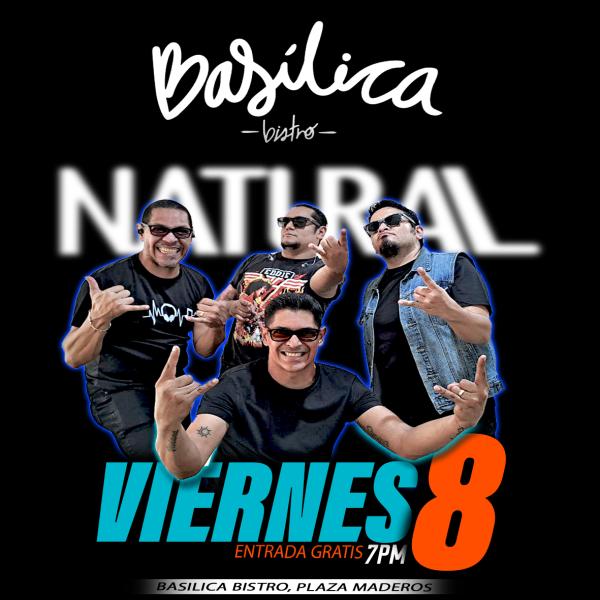 Viernes de tokin con el Grupo Natural 