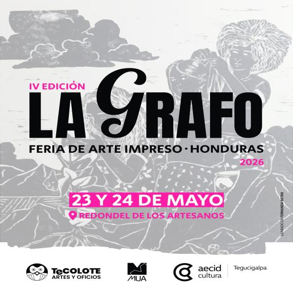 La Grafo - Feria de Arte Impreso - IV edición 2026