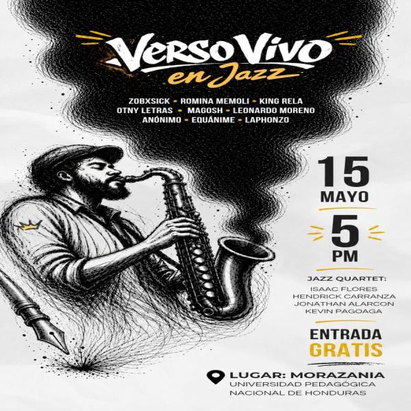 Verso Vivo en Jazz 