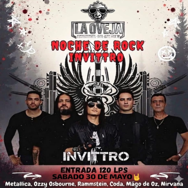 Noche de Rock Invitro 
