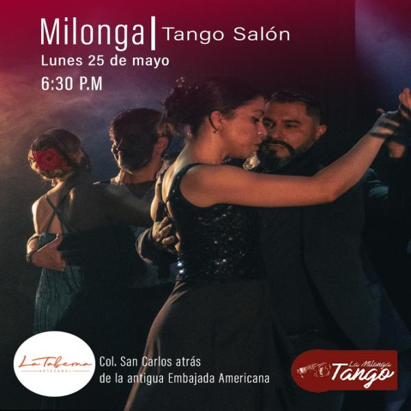 Te invitamos a vivir el tango en Tegu