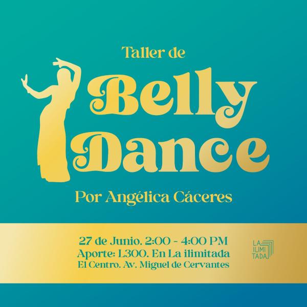 Taller de Belly Dance