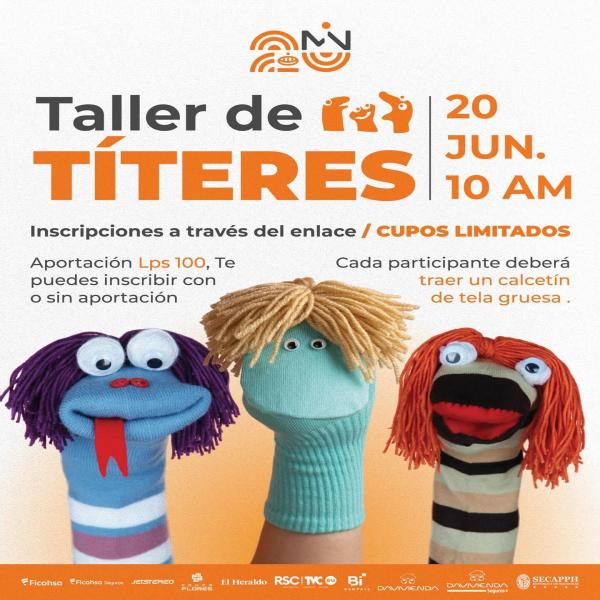 Taller de Títeres