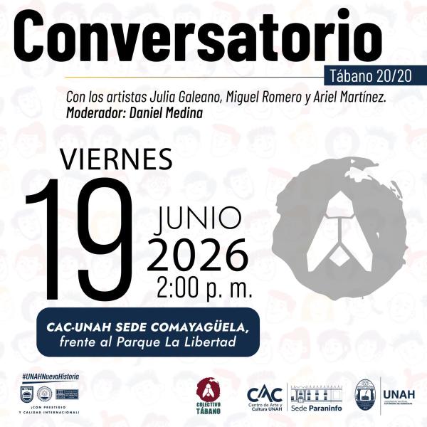 Conversatorio: “2020: entre la picada y el dolor perpetuo” 