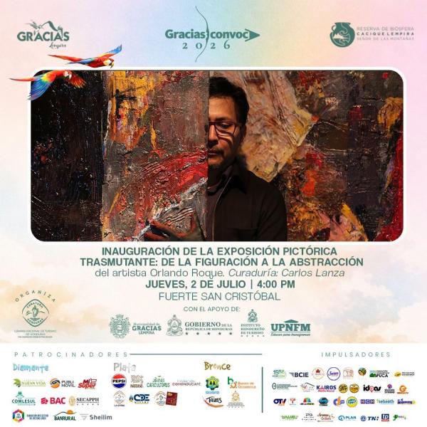Exposición Pictórica: sumergirte en “Transmutante: de la figuración a la abstracción”