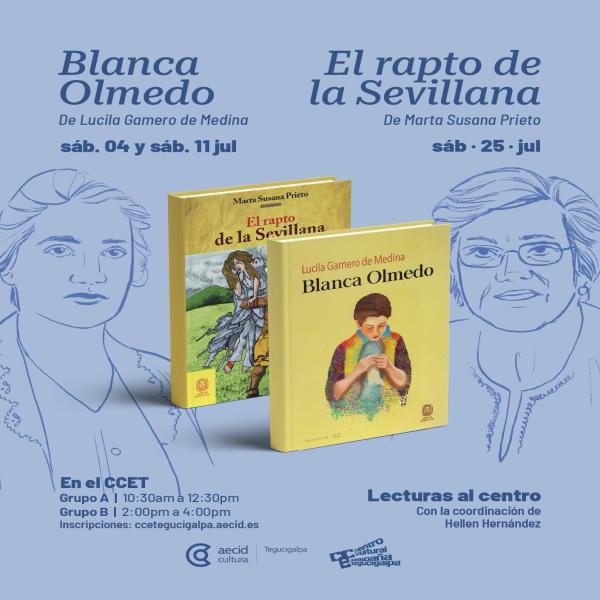 Lecturas al centro