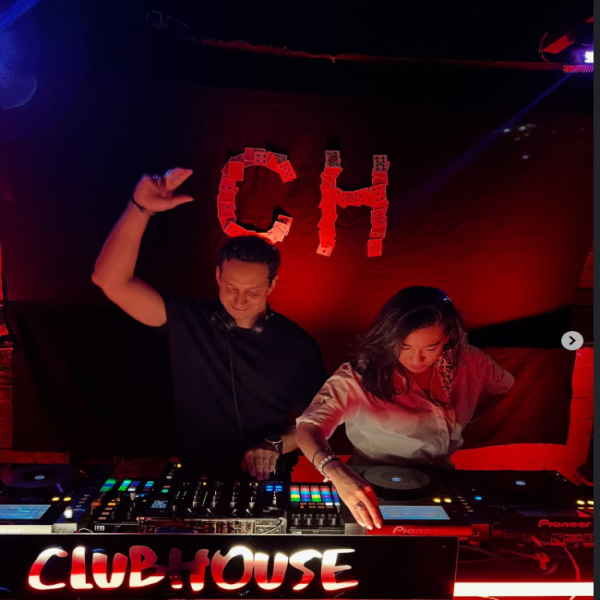 Agenda fin de semana en ClubHouse + Akademia