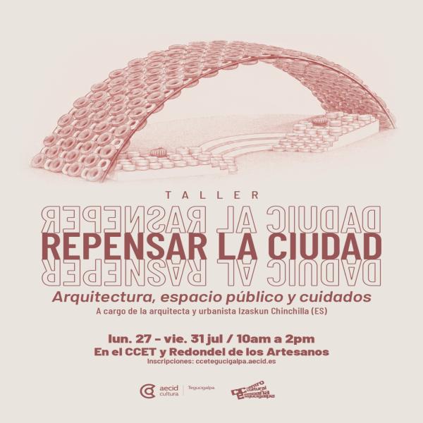 Taller: Repensar La Ciudad 