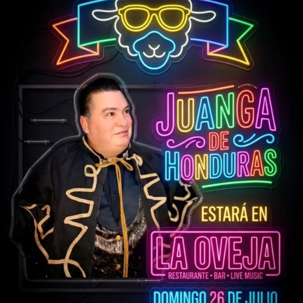 Juanga de Honduras en vivo 
