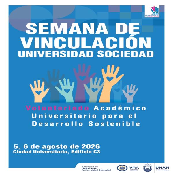 Semana de Vinculación Universidad Sociedad 