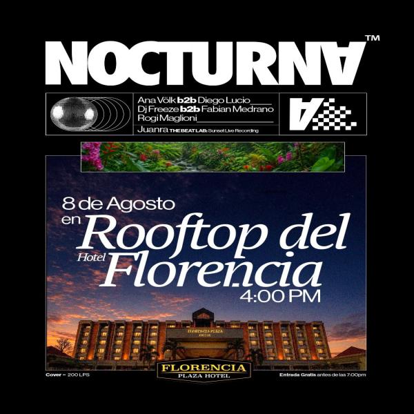  NOCTURNⱯ