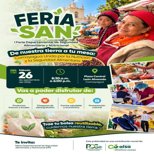 Feria SAN