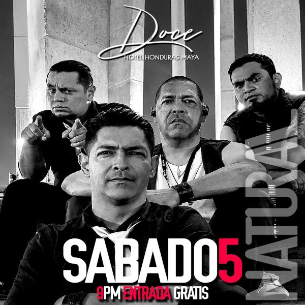 Grupo Natural en vivo 