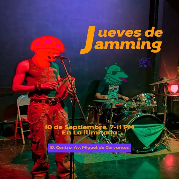 Jueves de Jamming 
