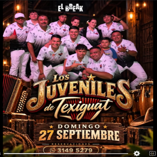Domingo con Los Juveniles de Texiguat