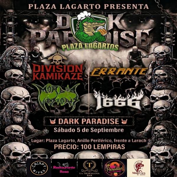 Dark Paradise 