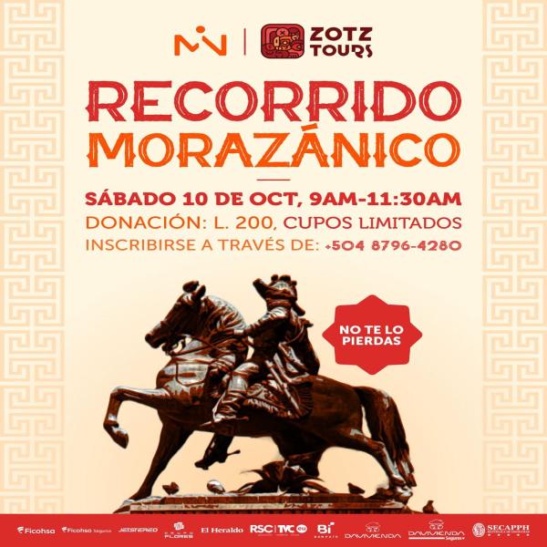 Recorrido Morazánico: Zots Tours 