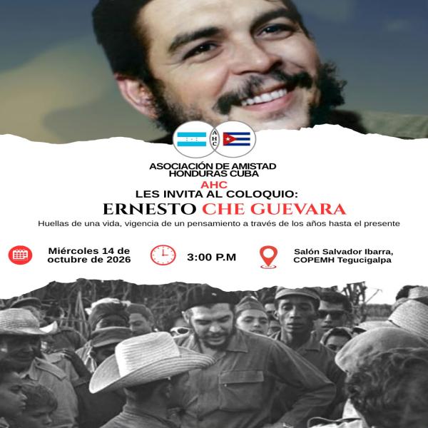 Coloquio: Ernesto Che Guevara 