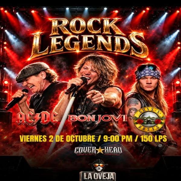 Rock Legends 