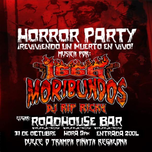 Horror Party: Reviviendo un muerto 