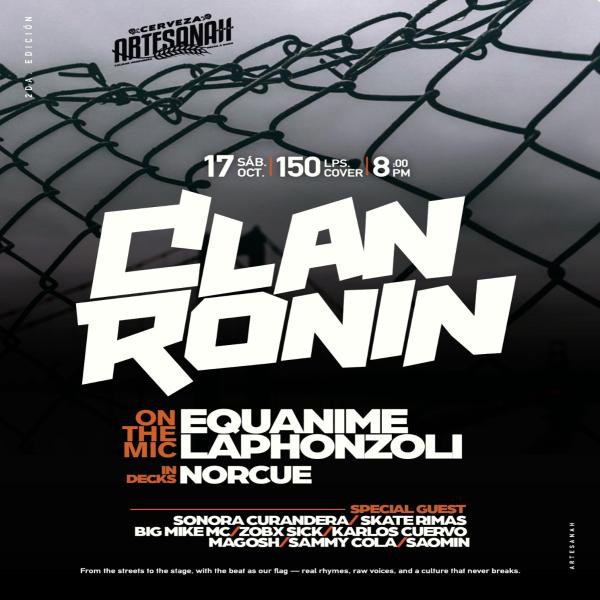 Clan Ronin — 2da Edición 
